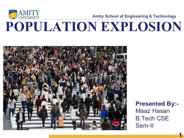 a look at the population explosion Advertisements: statistics on population growth in india since 1901 trends in population growth since 1901 have been given in table 102 a close look. a look at the population explosion Advertisements: statistics on population growth in india since 1901 trends in population growth since 1901 have been given in table 102 a close look.
