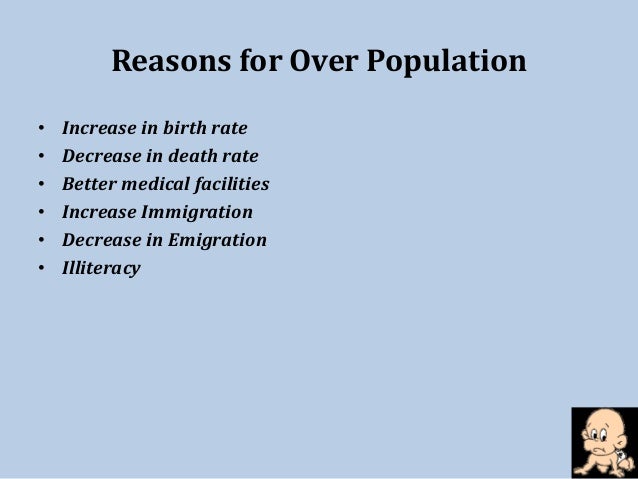 essay on population explosion and its effects Here, in this content, the meaning, causes, effects, and prevention of population explosion is given for students and children. essay on population explosion and its effects Here, in this content, the meaning, causes, effects, and prevention of population explosion is given for students and children.