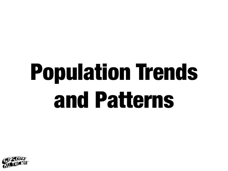 the impacts of a youthful population the impacts of a youthful population
