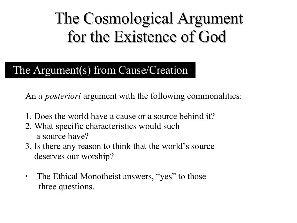 descartes trademark argument for gods existence essay descartes trademark argument for gods existence essay
