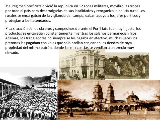 Periodismo durante el Porfiriato