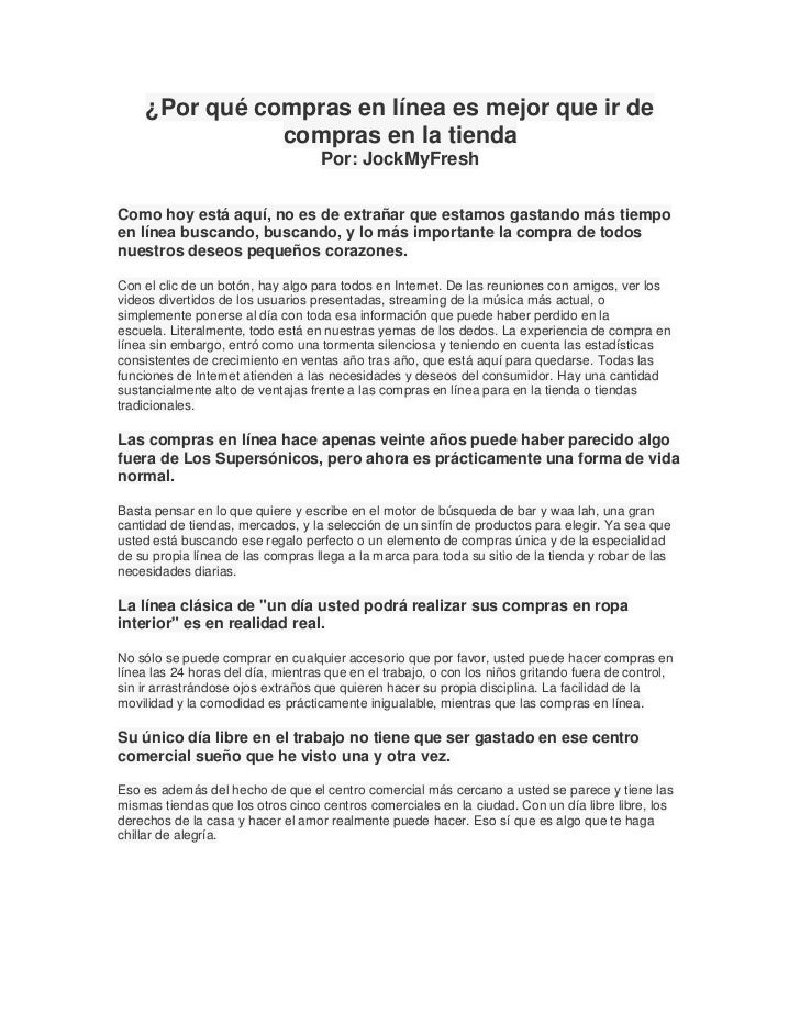 COMPRAS QUE ES compras que es:
