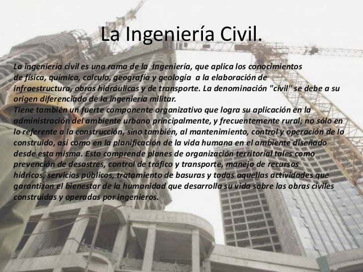 Resultado de imagen para ingeniero civil