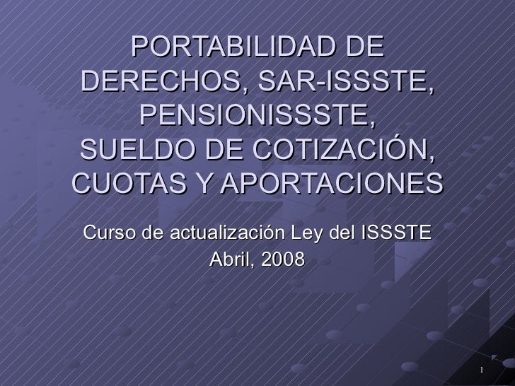 Portabilidada Issste Imss | portabilidad imss issste Portabilidada Issste Imss | portabilidad imss issste