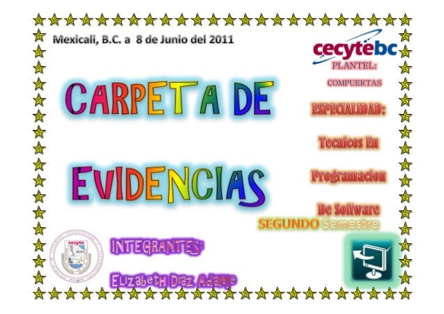 Portada Carpeta De Portada Carpeta De
