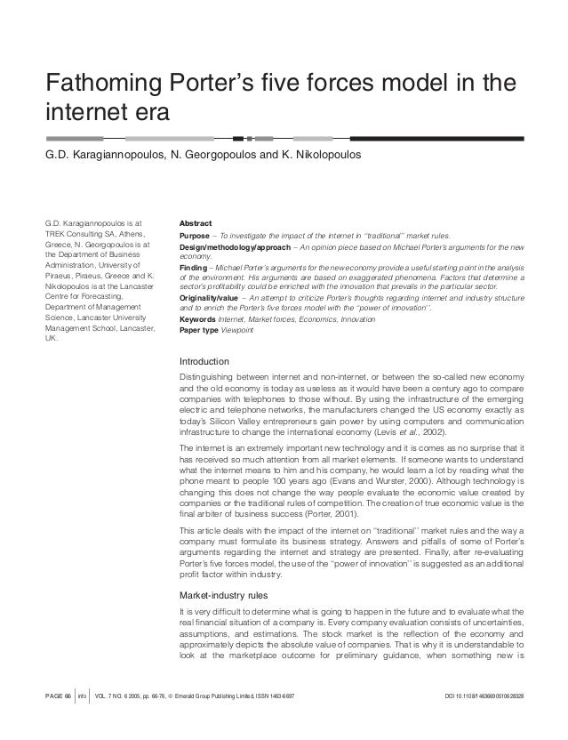 Response Essay Example