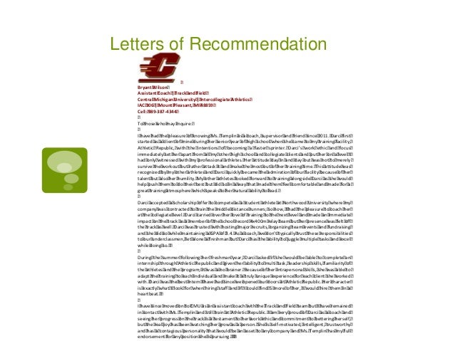 letter of recommendation for volunteer work