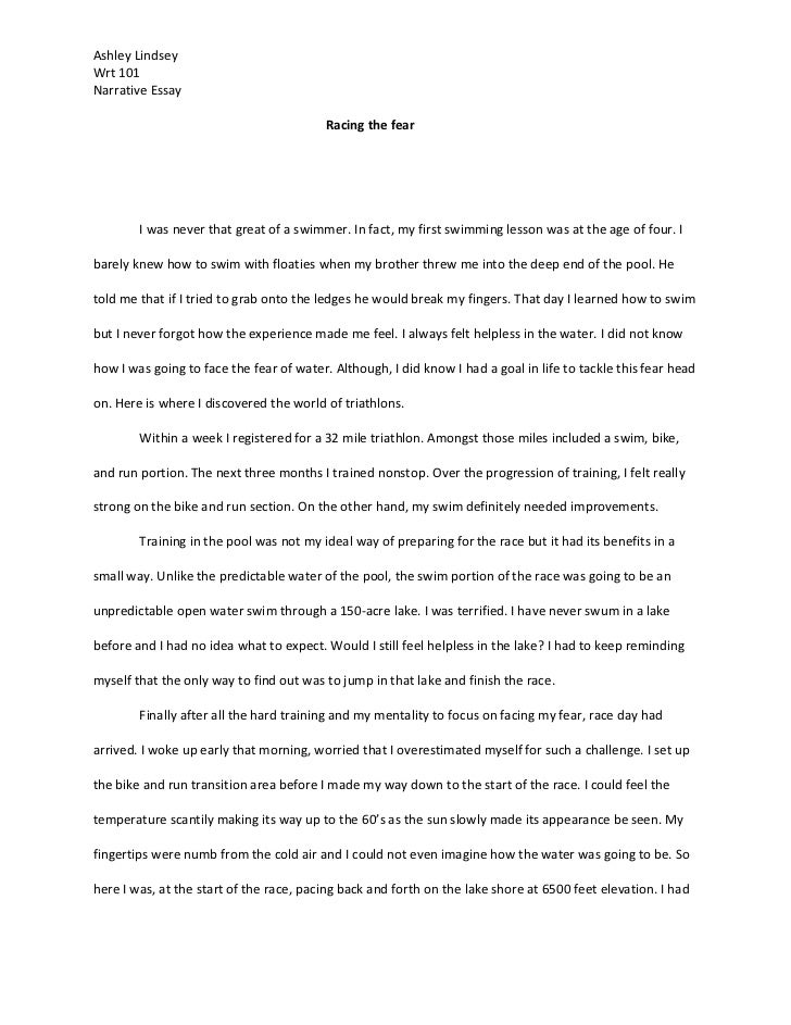 portfolio-essay-i