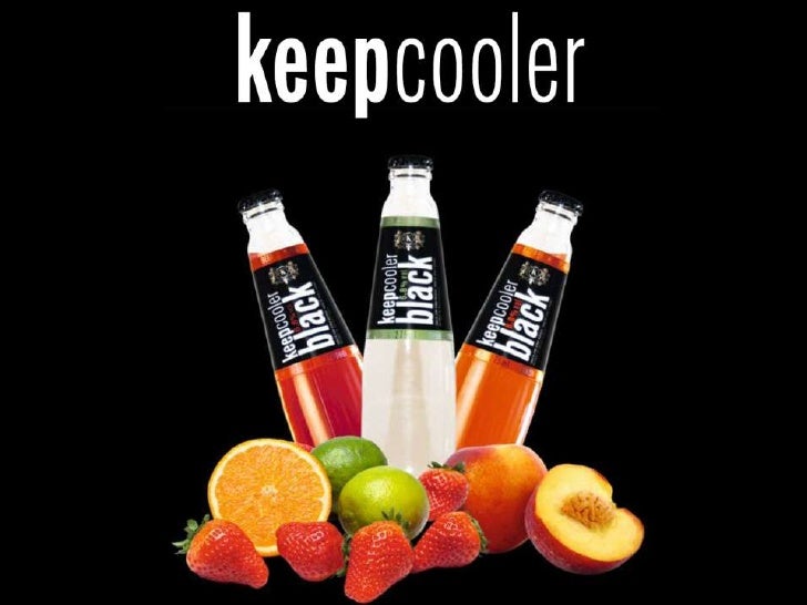 Portfolio Keep Cooler Black English