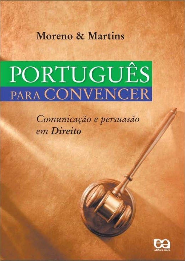 Português para convencer