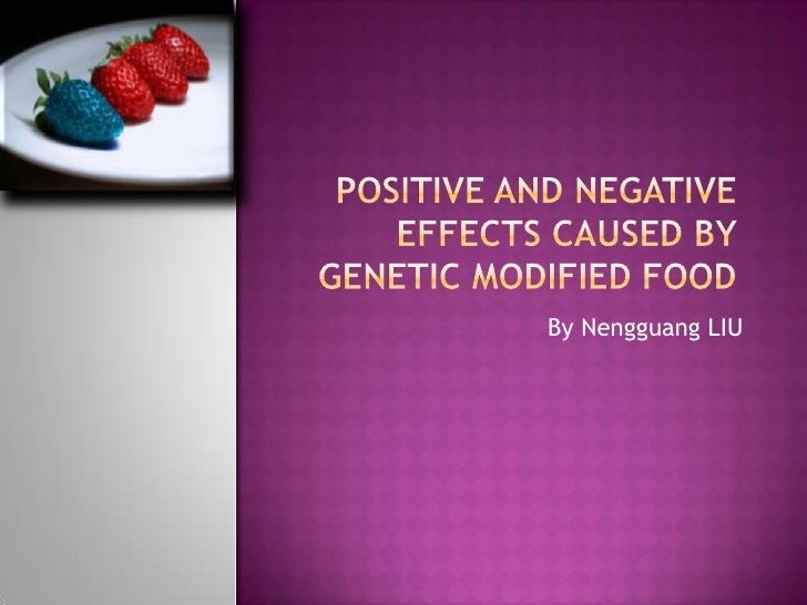 Positive And Negative Effects Of Starvation