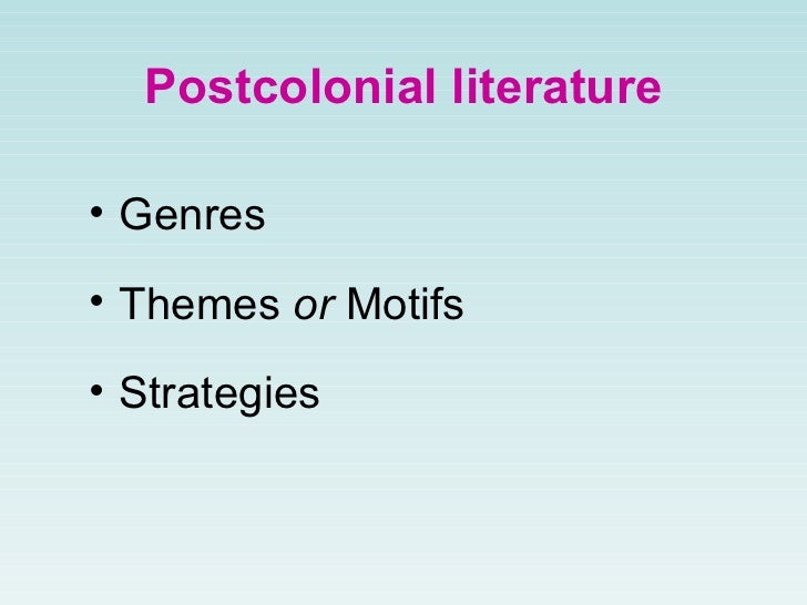 postcolonial literature uncovering western myths I declare that the impact of western colonial education on zimbabwe’s traditional and postcolonial educational system(s) is my own work and all the sources i have used or quoted have been indicated and acknowledged by means of complete references. postcolonial literature uncovering western myths I declare that the impact of western colonial education on zimbabwe’s traditional and postcolonial educational system(s) is my own work and all the sources i have used or quoted have been indicated and acknowledged by means of complete references.