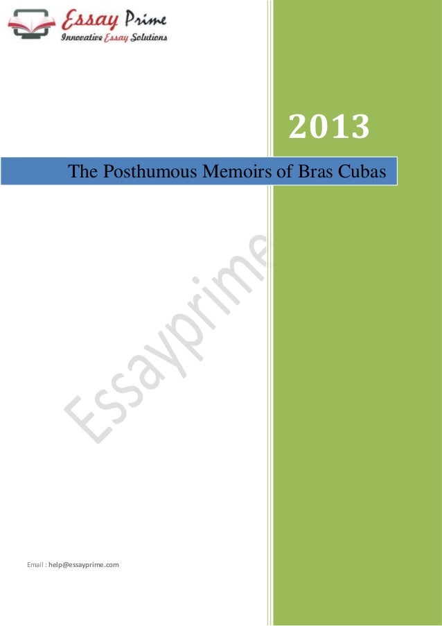 Memoir Outline Template