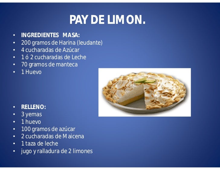 Receta De Pay De Queso En Ingles