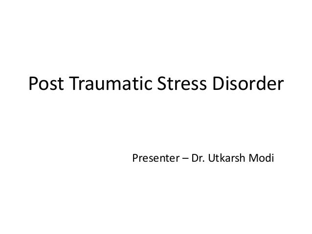 research papers post traumatic stress disorder research papers post traumatic stress disorder