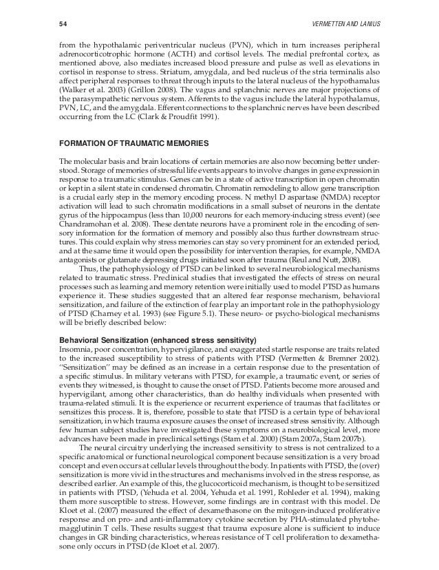 ptsd case study war veteran ptsd case study war veteran