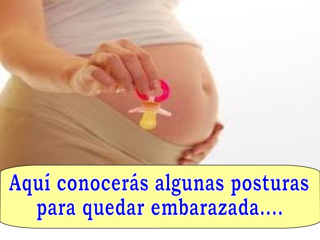 como quedarse embarazada de un niño como no quedo embarazada