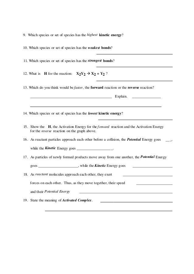 Printables Endothermic And Exothermic Worksheet exothermic endothermic worksheet abitlikethis and reactions and
