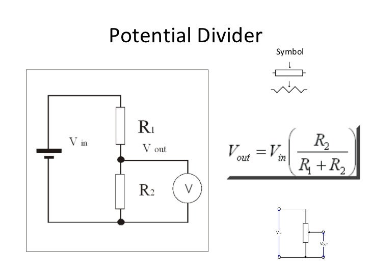 Potential Dividers, Oscilloscope and revision activities.ppt