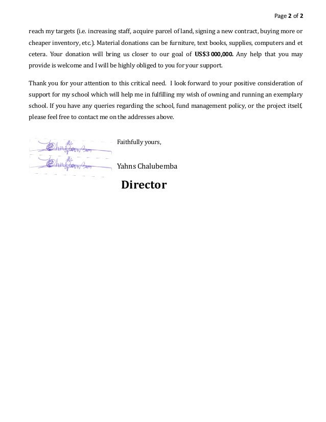 human services cover letters