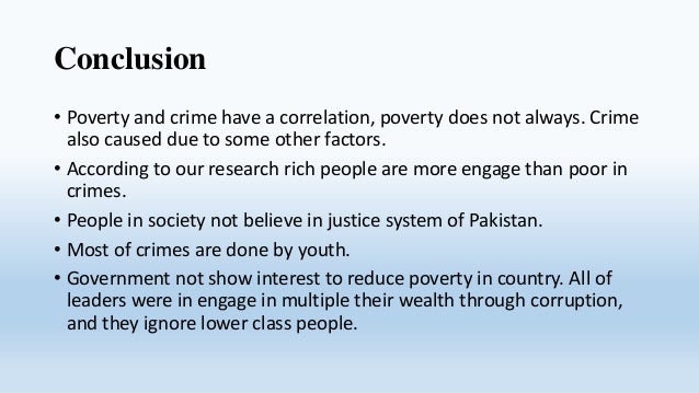 does poverty cause crime Over the past thirty years, the rise in violent crime parallels the rise in families abandoned by fathers high-crime neighborhoods are characterized by high. does poverty cause crime Over the past thirty years, the rise in violent crime parallels the rise in families abandoned by fathers high-crime neighborhoods are characterized by high.