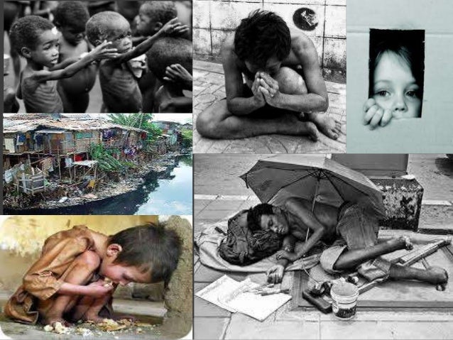 Poverty Because Of Natural Disasters Poverty Because Of Natural Disasters