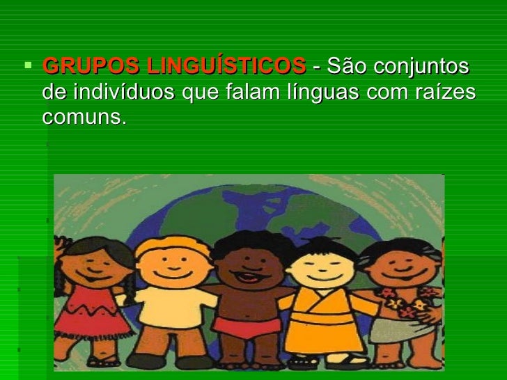 Conjunto De Pessoas Que Habitam Um Determinado Território