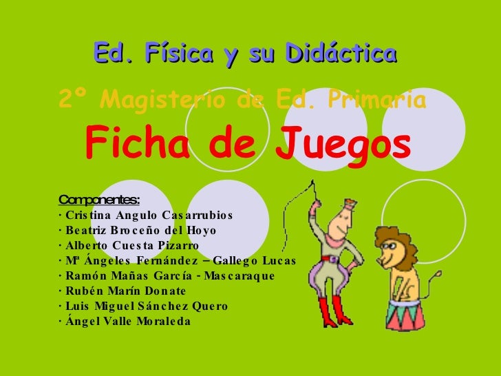 EDUCACION FISICA PARA PREESCOLAR educacion fisica para preescolar: