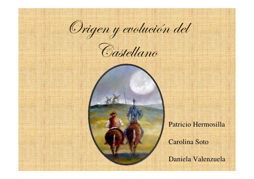 Origen y evolución del Castellano Artesanato Nos Açores ~ Origen y evolución del Castellano