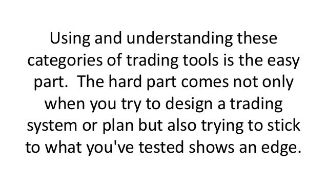 Forex trading tools