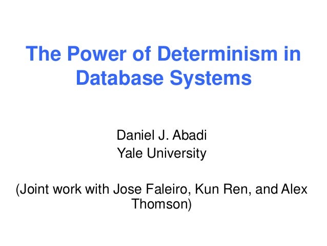 Consistency tradeoffs in modern distributed database system design