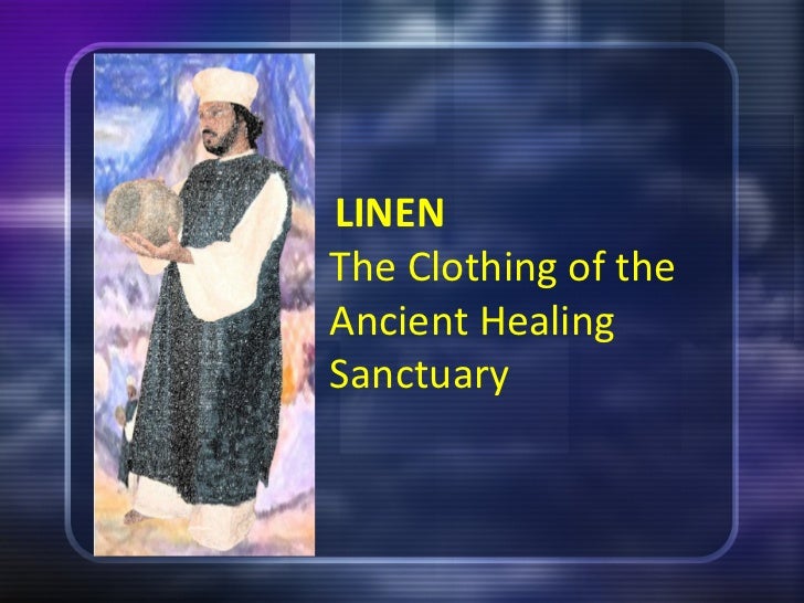 Power of linen
