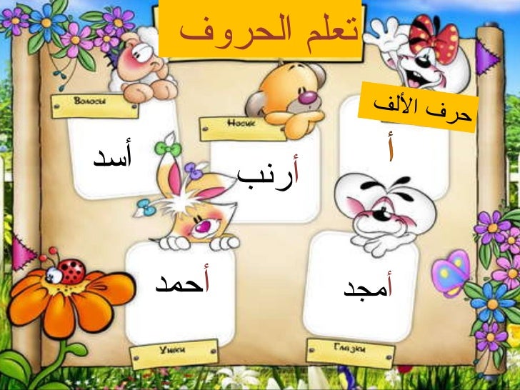 ‫تعليم الاطفال العربية   تعليم الحروف‬‎   youtube