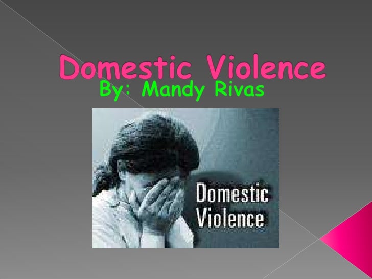 domestic violence powerpoint