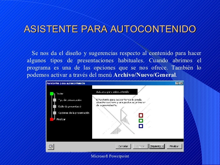 Powerpoint Clase