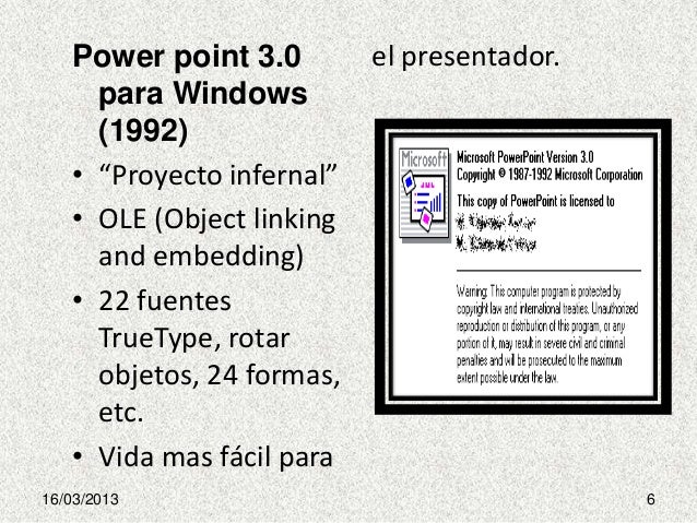 Resultado de imagen para imagenes de power point 3.0