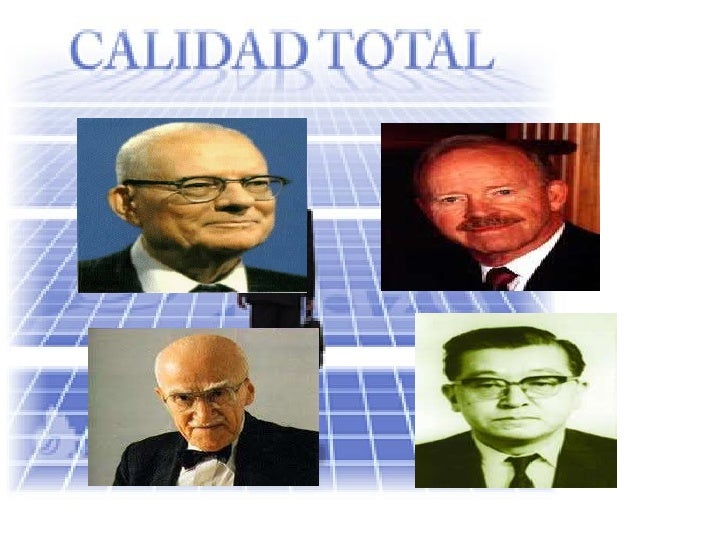 Administracion de Calidad Total