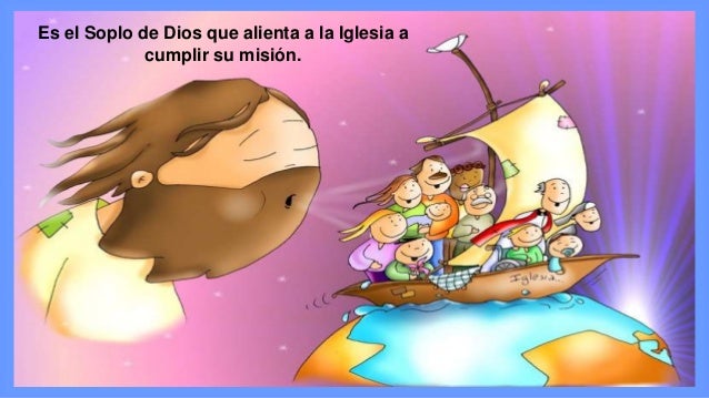 Para poder seguir a Jesús, aunque nos cueste.
 