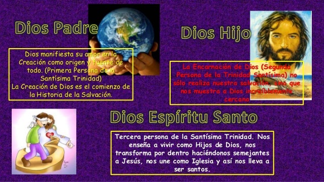 Para poder comprender qué es lo
que Dios quiere de cada uno de
nosotros.