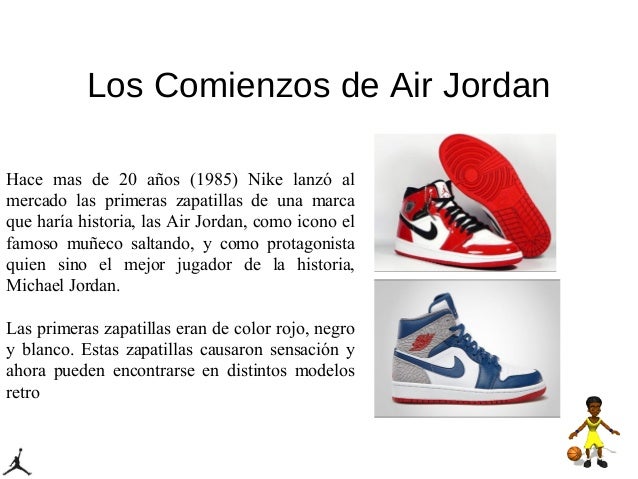 air jordan historia air jordan historia