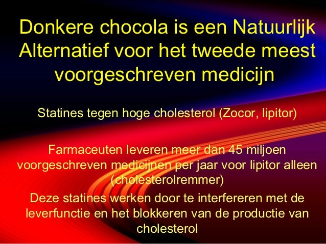 statines en bijwerkingen