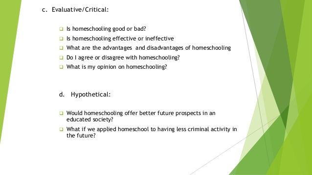 the advantages of homeschooling Homeschooling – that is, parent-led home-based education home education and serves as president of the nonprofit national home education research institute. the advantages of homeschooling Homeschooling – that is, parent-led home-based education home education and serves as president of the nonprofit national home education research institute.