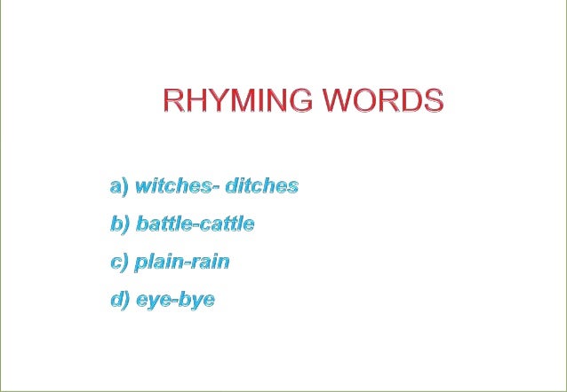 Powerpoint presentation