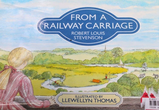 Robert L
Stevens
Scottish
poet, ess
travel wr
well kno
children’
too. His
 