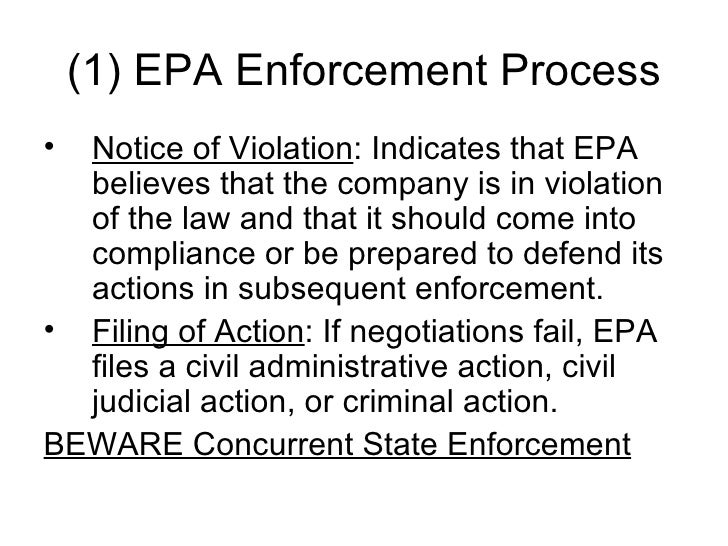 What Should Manufacturers Do When Receiving a Notice of Violation fro…