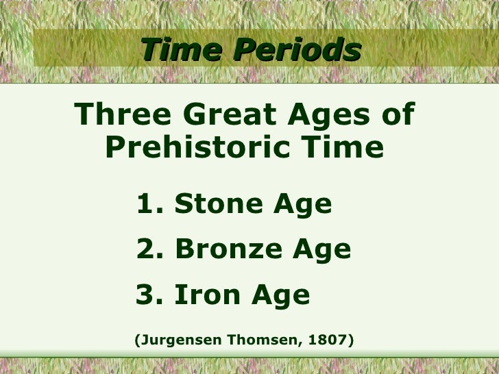Powerpoint stone age