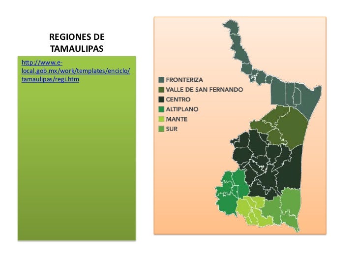 Power point tamaulipas