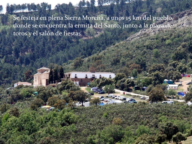 Resultado de imagen de romeria san andres viso del marques