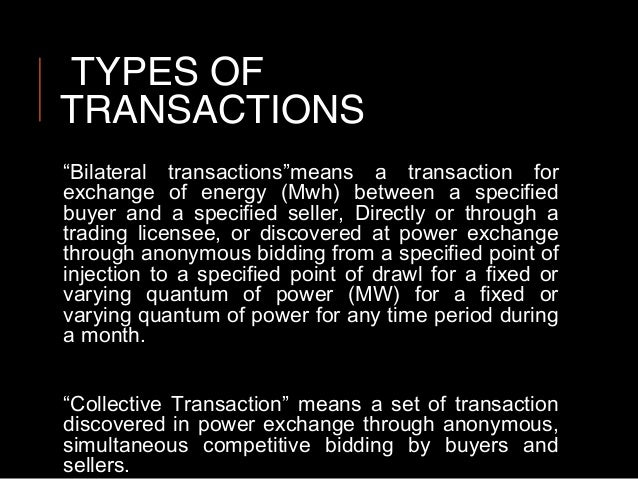 Online trading system definition