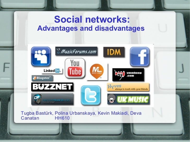 Social Networking Site: Its Advantages and Disadvantages by Yaksh Kumar